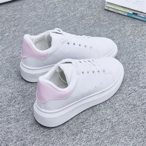 Women White Tennis Shoes The Shoe Outlet Shop Womens Fashion Shoes