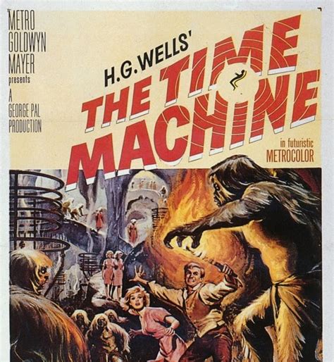 Classic Sci-Fi Movies: The Time Machine