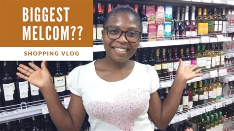 The Biggest Malls In Accra Ghana A Tour Of The New Melcom In My