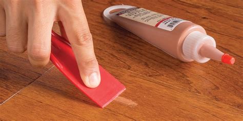 How to Repair Laminate Flooring: Scratch, Separating and Lifting