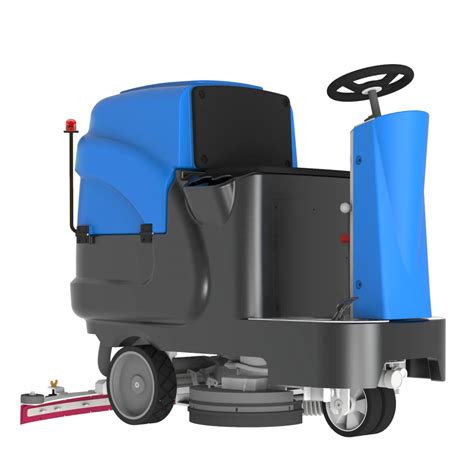 Ride On Floor Scrubber Magnificent Cleaning Equipment Co Ltd