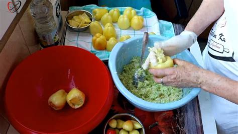 Paprike Punjene Kupuso Na Tri Nacina Fantastican Recept Objasnjeno