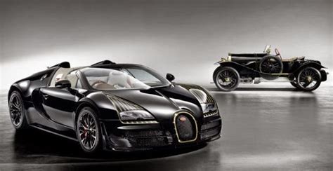 Bugatti Veyron Gradsport 2014 Vitesse Black Bess Ficha Técnica