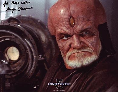 W Morgan Sheppard – Jo's Collection