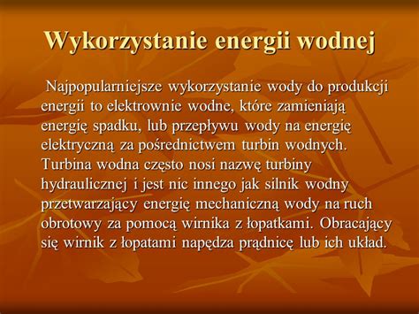 Energia Ze R De Odnawialnych Ppt Pobierz