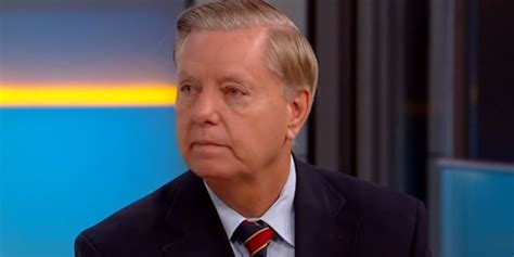 Lindsey Graham Resumes Praise Of Trump's Genius - Joe.My.God.