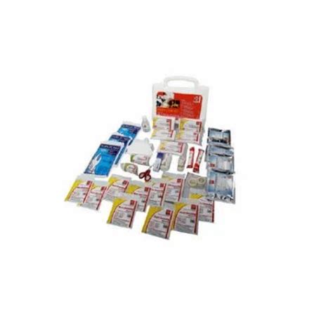 St Johns Specialty First Aid Kits Sjf Bk Packaging Type Box At Rs