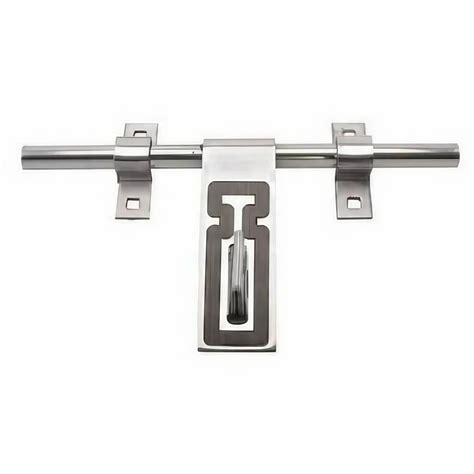 Aldrop Size 10 Inch Stainless Steel High Grade SS Door Aldrop At Rs