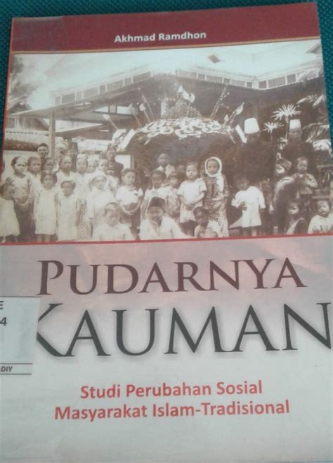 Perubahan Sosial Di Yogyakarta Pigura