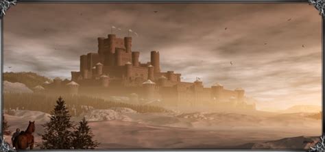 Winterfell A Wiki Of Ice And Fire