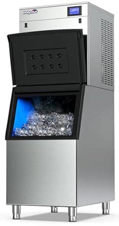 Amazon Commercial Nugget Ice Maker Machine Lbs H With