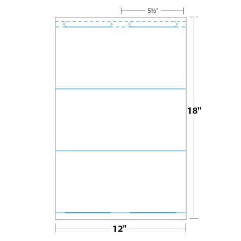 Tri Fold Tent Card Template - Sample Professional Templates