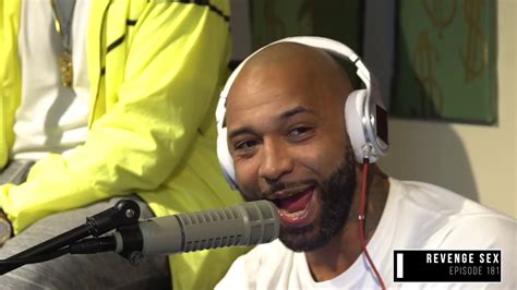 The Joe Budden Podcast Episode 181 Revenge Sex Youtube