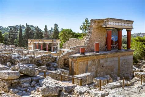 Heraklion Muzeum Archeologiczne W Heraklionie Wej Cie I Zwiedzanie