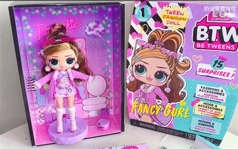 Lol Surprise Tweens Dolls Cherry B B Hoops Cutie Freshest And Fancy Gurl