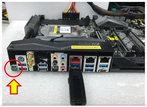 Asrock a75m hvs не работает usb