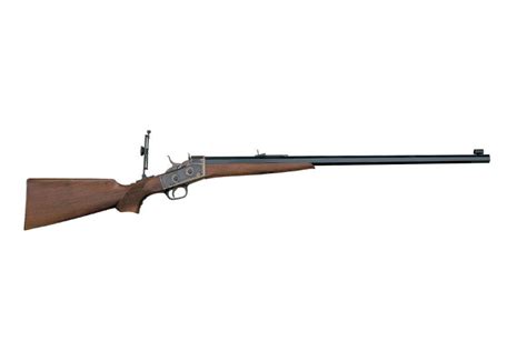 Rolling Block Long Range Rifle