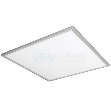 China 600x600 Recessed LED Panel Light Suppliers, Manufacturers, Factory - Best Price - BENWEI