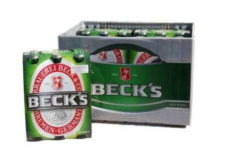 Beck S Pils X L Mehrweg Kasten Bier Biere Getr Nke