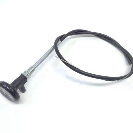 Fiat Autobianchi Zastava Engine Air Choke Cable Cm Oldtimer Shop