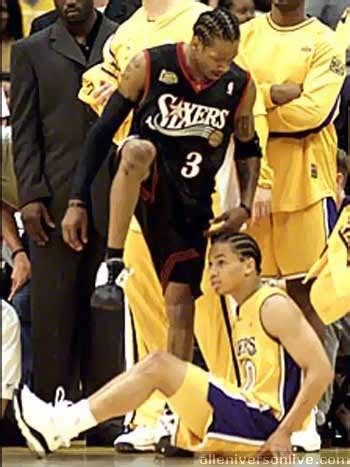 Tyronn Lue Message To People Celebrating A I Step Over BlackSportsOnline