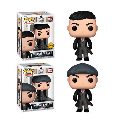 Pack Funko Pop Bundle Peaky Blinders Thomas Shelby 1402 Frikimon Es