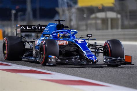 Alonso Returns To F1 As 2021 Season Set To Start With Bahrain Gp Daily Sabah