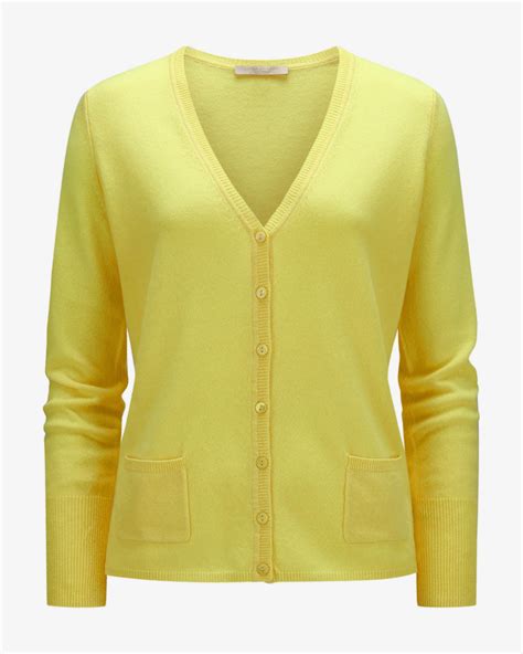 Luisa Di Carpi Cashmere Cardigan Lodenfrey