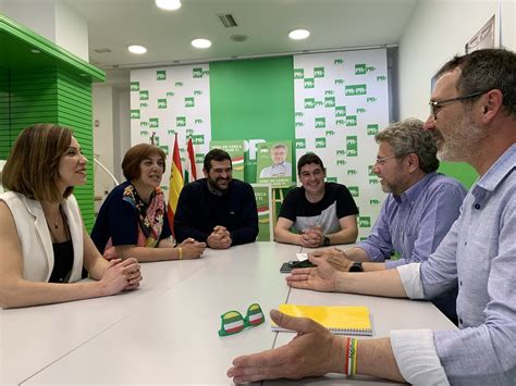 EL PARTIDO RIOJANO SE COMPROMETE A ELABORAR UN PLAN DE ÁREA