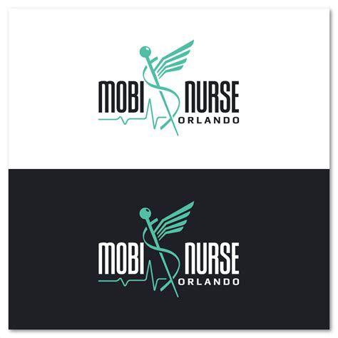 46 Nurse Logos That Shows Care And Compassion