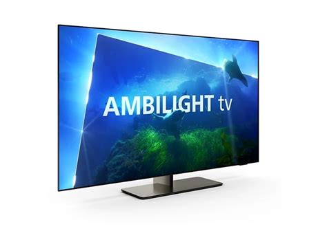 Oled Tv Sprejemnik Philips Oled K Uhd Google Tv