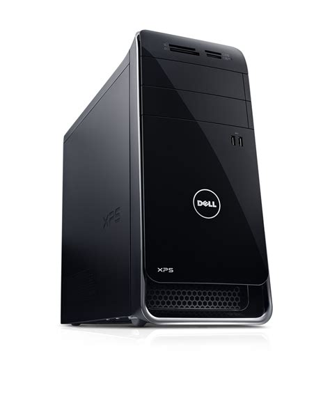 Dell Xps X Blk Desktop Th Generaton Intel Core I