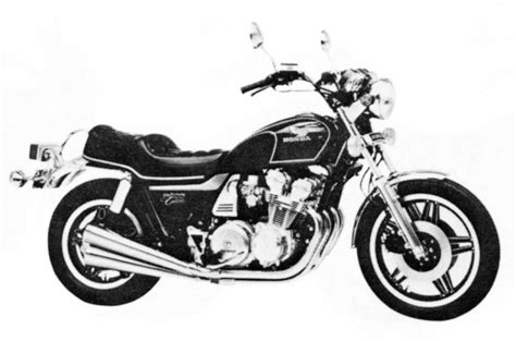 1980 Motorcycle Model Guides • Total Motorcycle