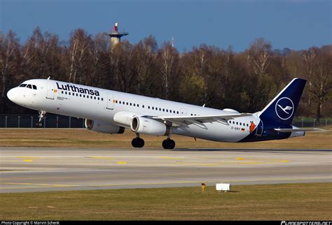 D Airy Lufthansa Airbus A Photo By Marvin Schenk Id