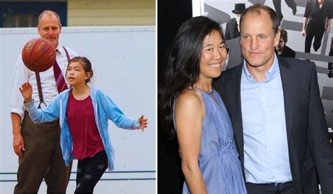 Deni Montana Harrelson: All You Need to Know About Woody Harrelsons
