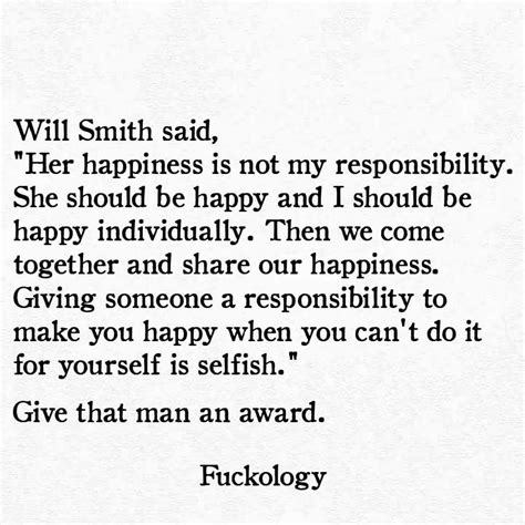 Will Smith Quote About Happiness And Love - ShortQuotes.cc