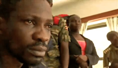 Ugandan Politician And Musician Bobi Wine Released A Week After