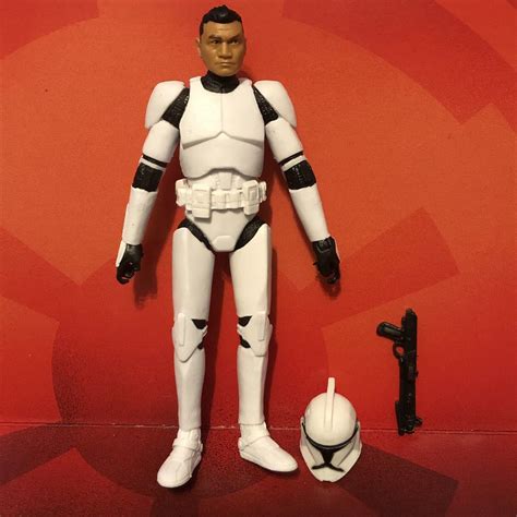 Phase 1 Clone Trooper Figure 4 Pack Star Wars Vintage Collection Star Wars Loose 4647278476