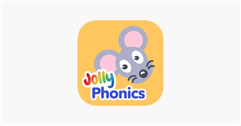 ‎Jolly Phonics Lessons Pro on the App Store