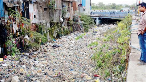 Mumbai Bmcs Bid For Cleaner Nullahs Sparks Debate