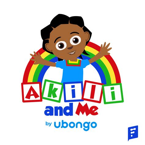 Akili and Me - A Learn From Home Podcast for Preschoolers