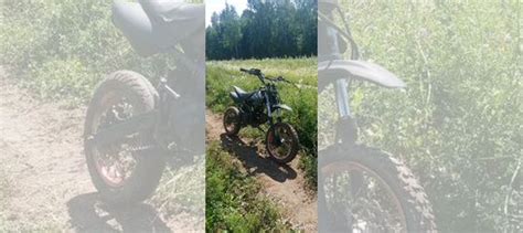 Продам питбайк форсаж 125 купить в Набережных Челнах | Транспорт | Авито