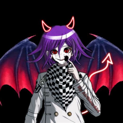 Kokichi Ouma Cursed Danganronpa Anime