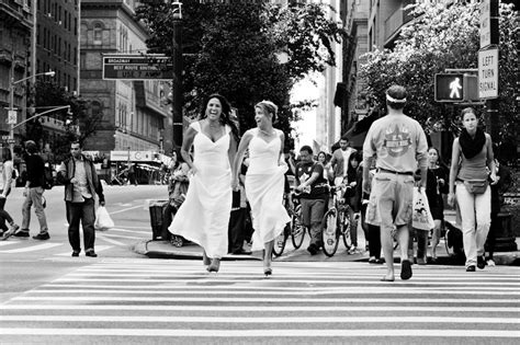 Same Sex Marriage In New York Dare To Dream