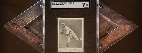 Babe Ruth Card