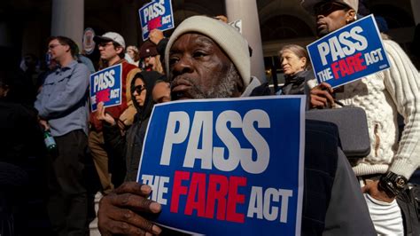 Fare Act Nyc Council Passes Bill To End Forcing Tenants To Pay For