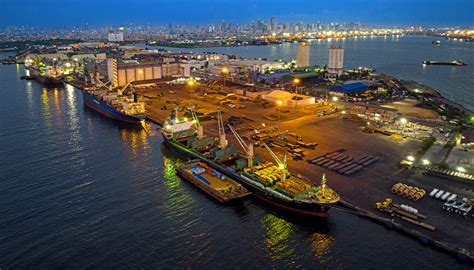 ICTSI Manila Harbor Center rebrands to Manila Multipurpose Terminal ...