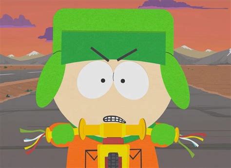 Kyle Broflovski - South Park angry Blank Template - Imgflip