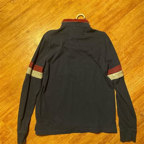 Tommy Hilfiger Men S Polo Shirts Depop