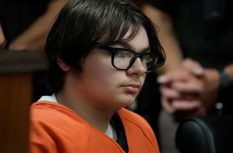 Ethan Crumbley, who was 15 when he killed 4 Michigan students, could ...